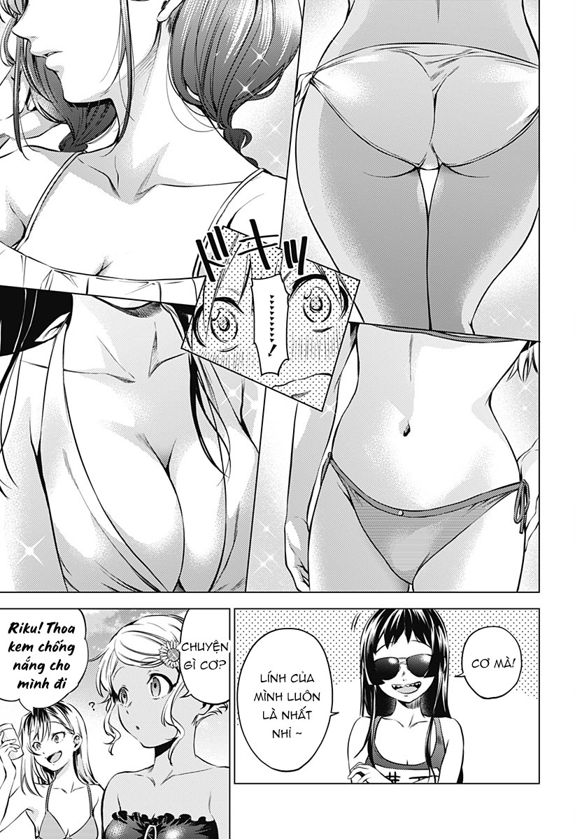 dàn harem cuối cùng chapter 95 5