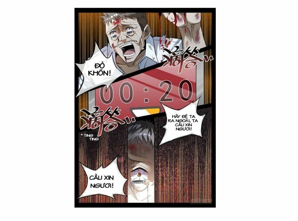 cú đánh chí mạng chapter 1 9