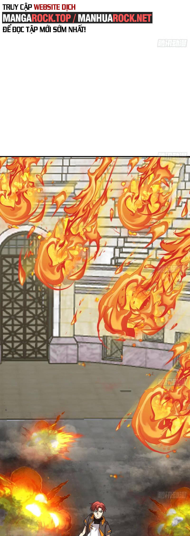 trên người ta có một rồng chapter 611 20