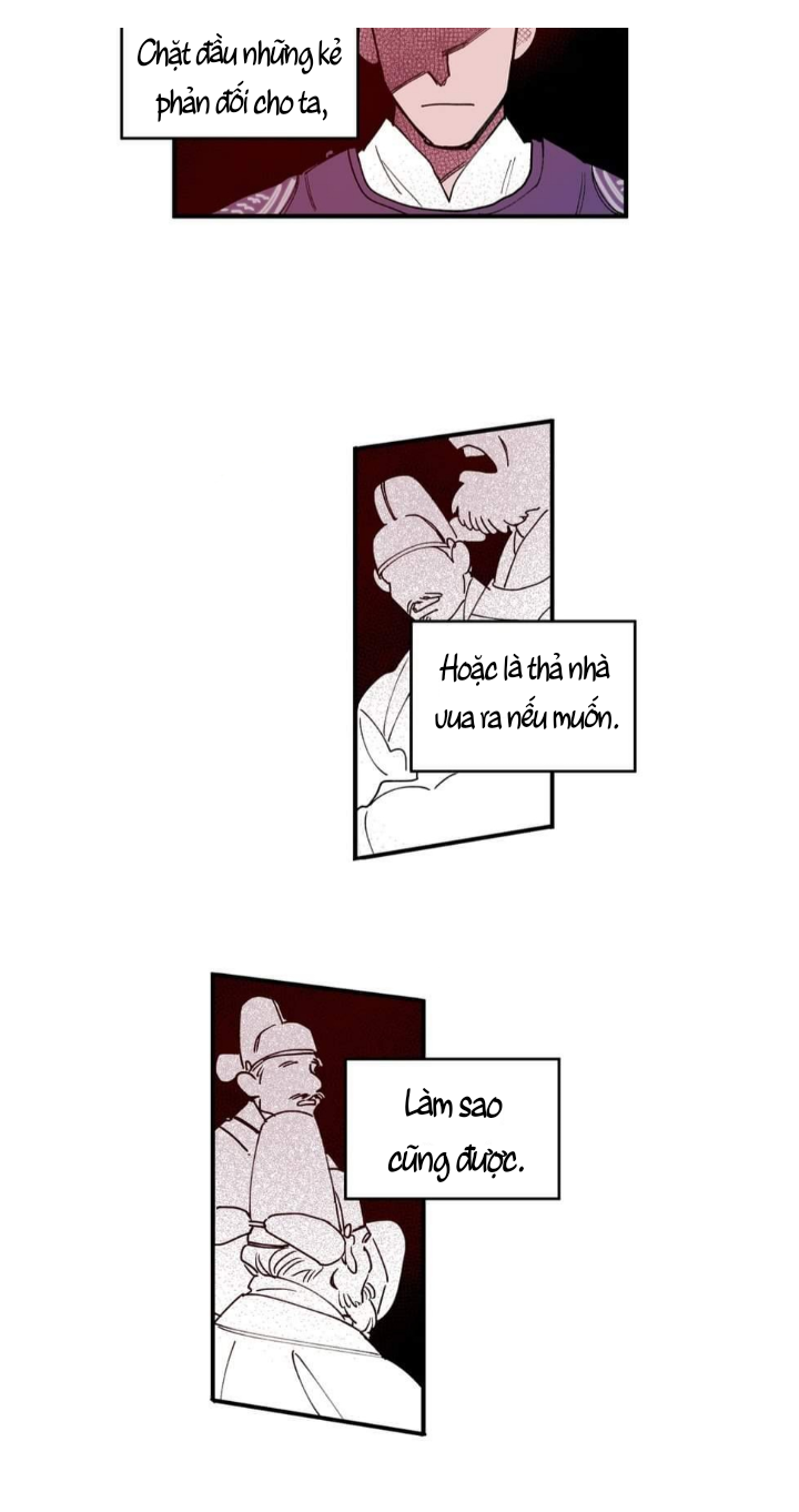 tham vọng quyền lực (full) chapter 29 30