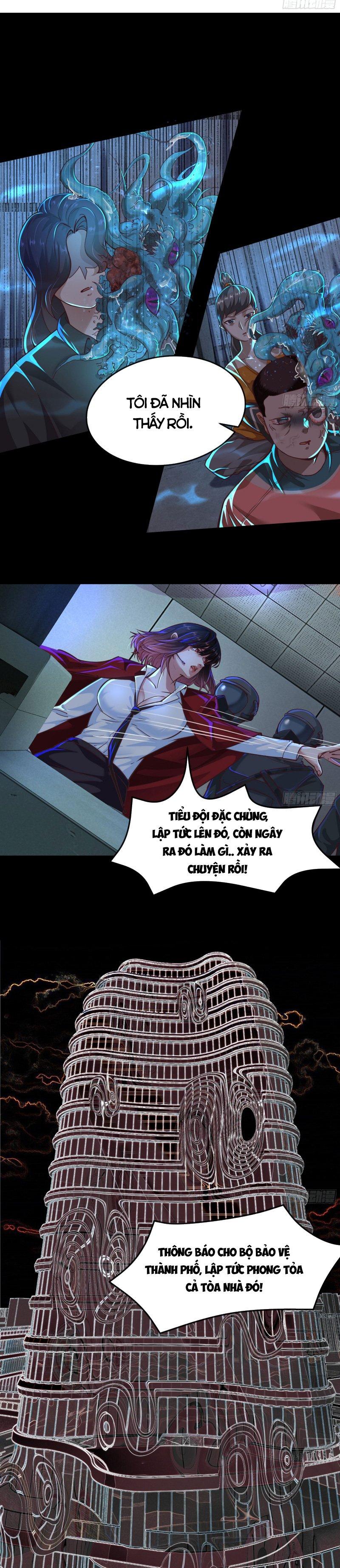 bắt đầu từ trăng đỏ chapter 98 23