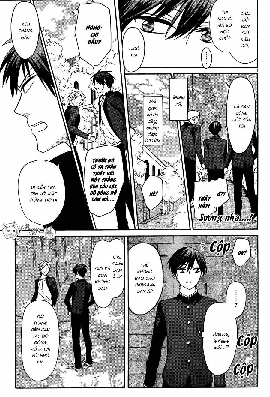 thầy giáo của tôi chapter 125 14