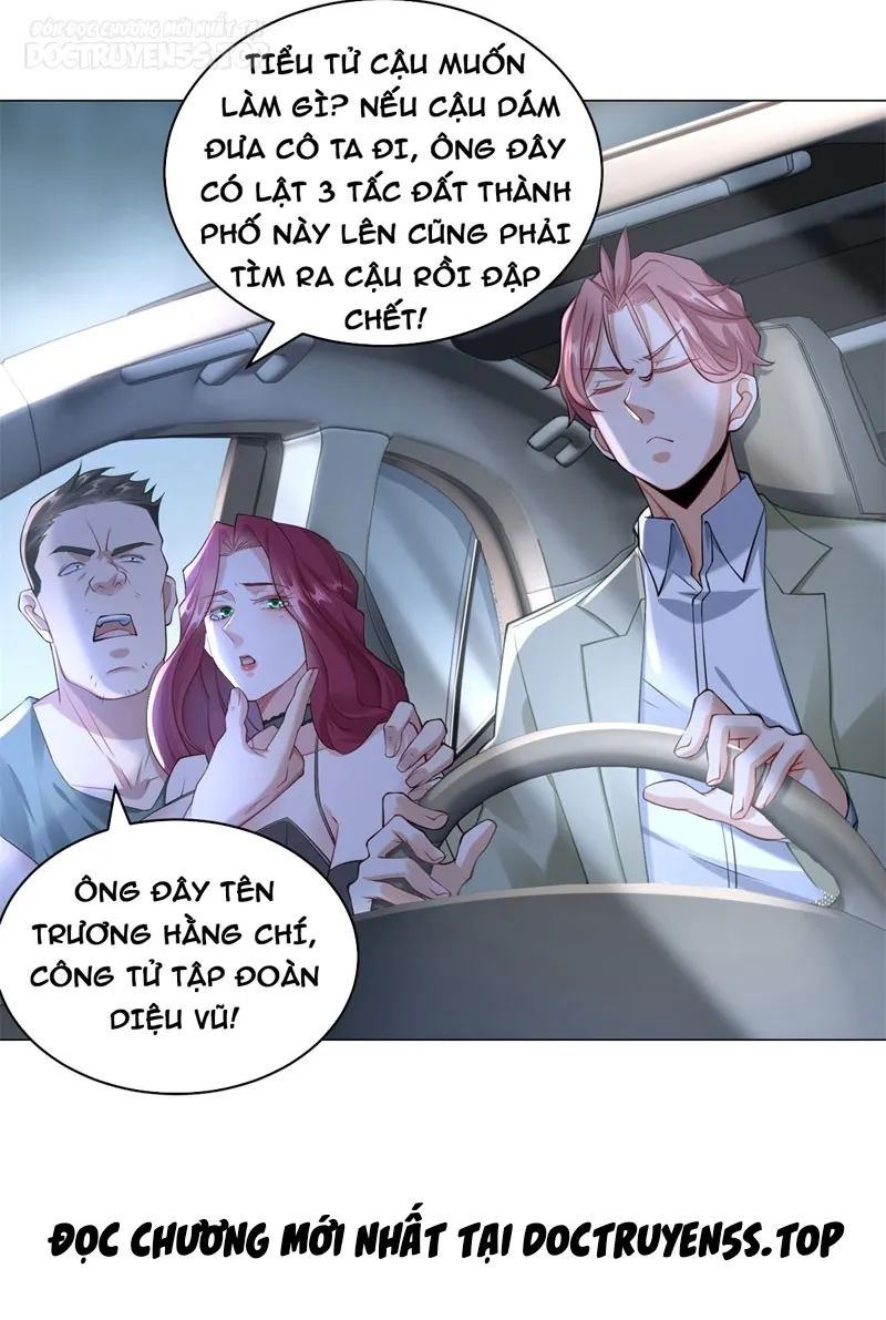 tài xế lái xe công nghệ như ta có nhiều tiền thì sao? chapter 11 37