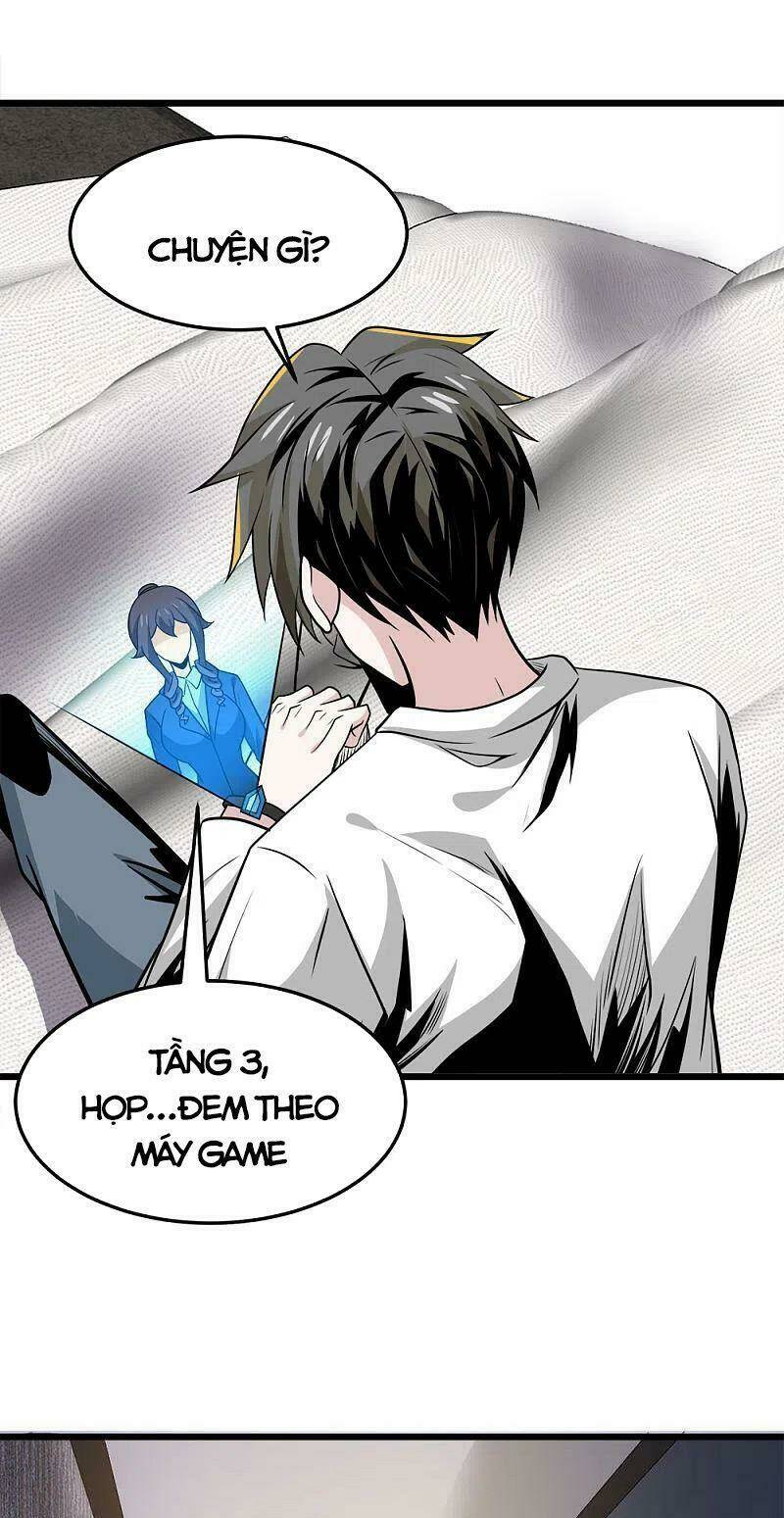 kiếm vũ chapter 206 37