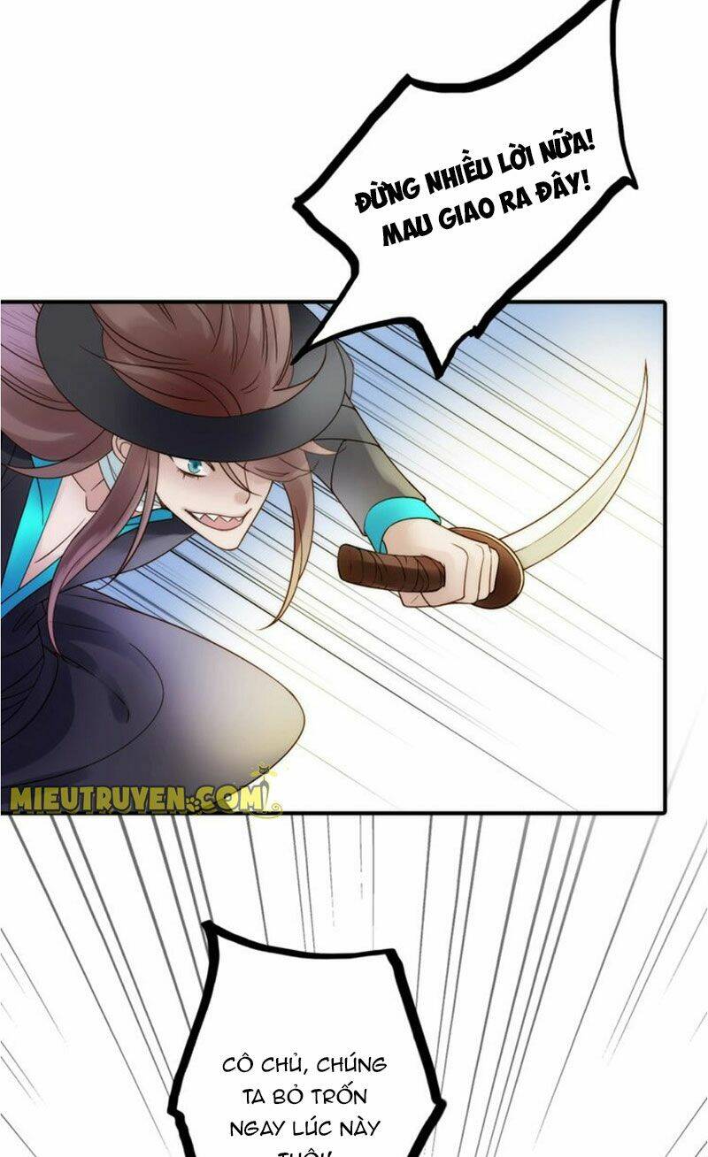 cướp chàng vợ về đón năm mới chapter 38 25