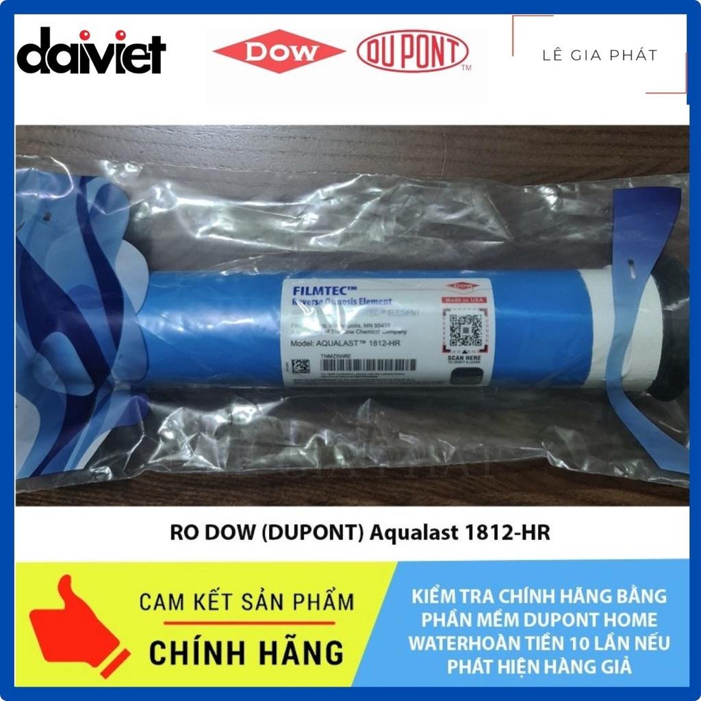 Lõi Lọc Nước Số 4, Màng Lọc Máy Lọc Nước RO DOW FILMTEC Nhập Khẩu Mỹ, RO DOW AQUALAST Hiệu Suất Cao