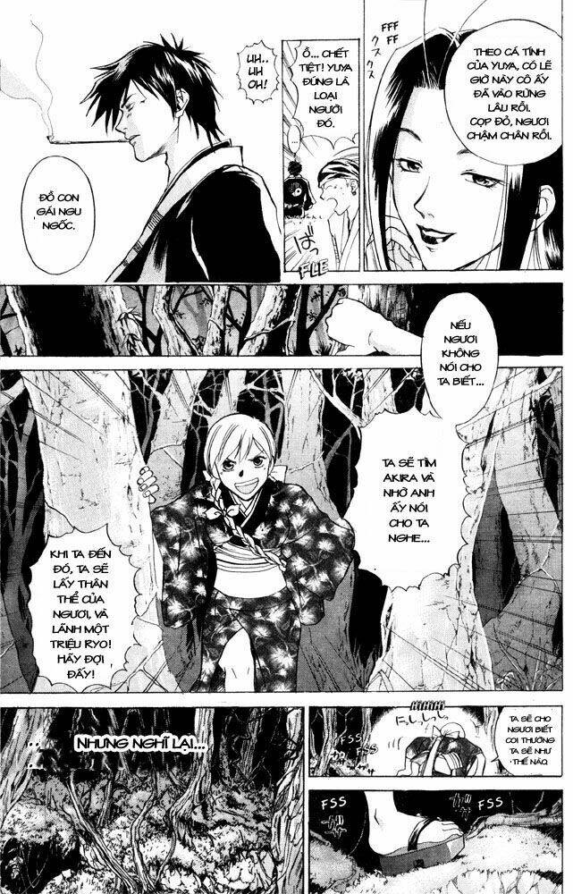 mắt quỷ kyo chapter 40 6