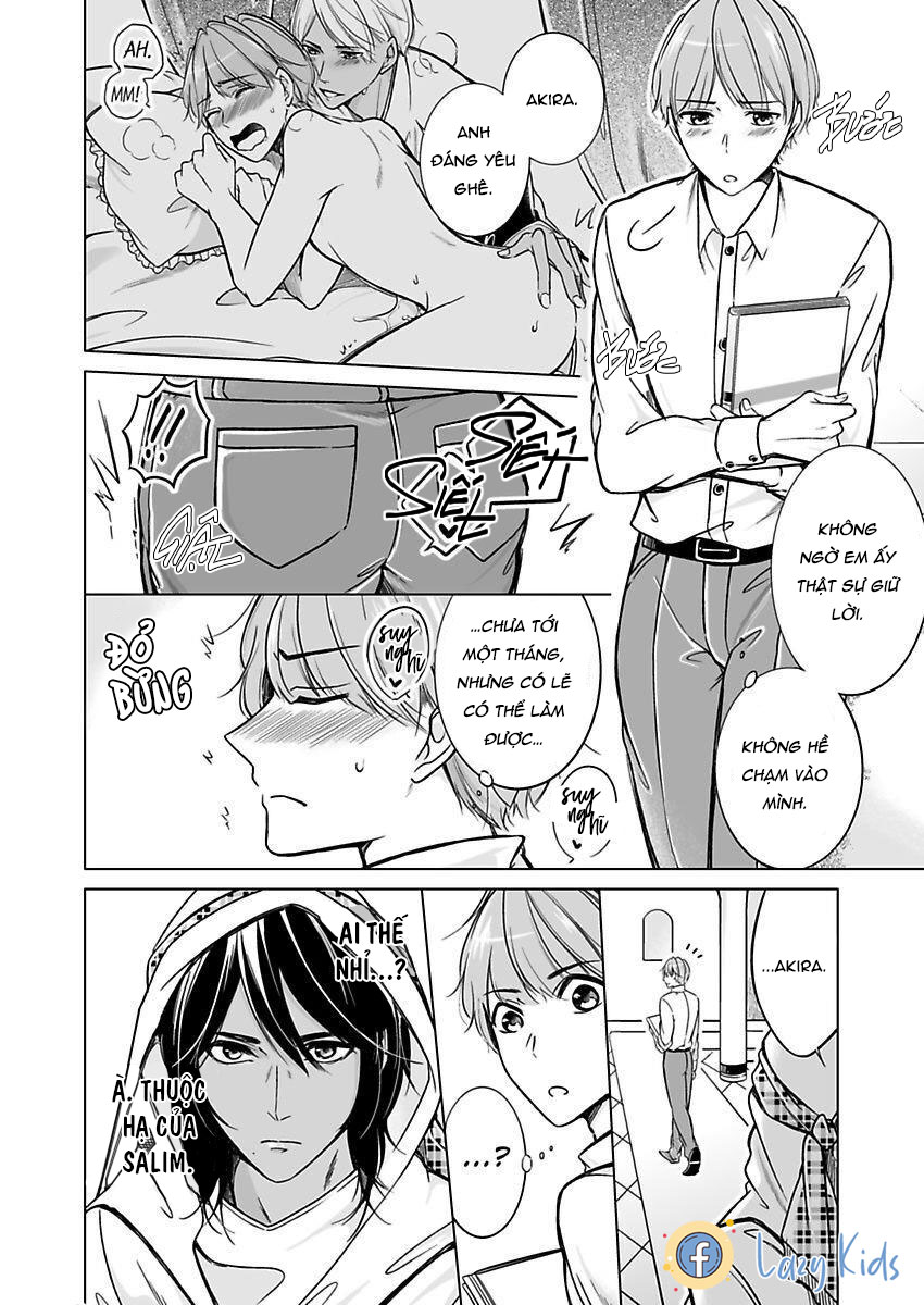 thú chơi xa xỉ của nhà tài phiệt ả rập chapter 5 17