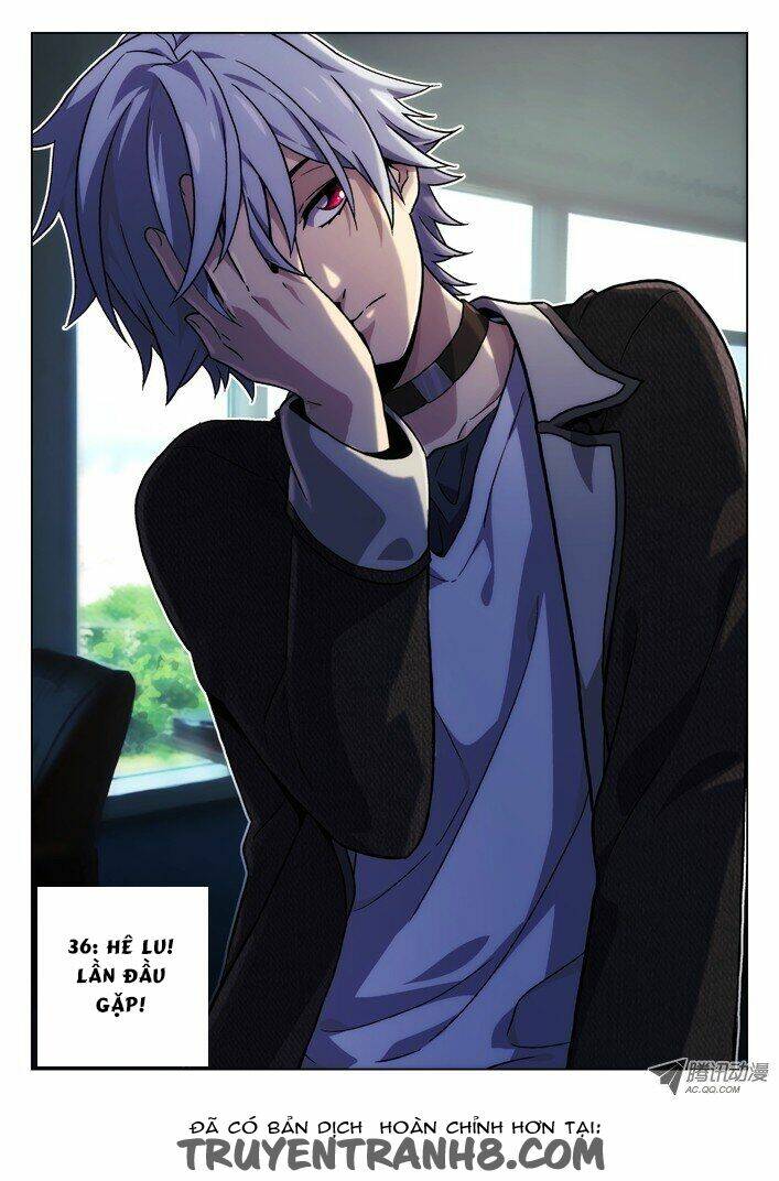 nhà tù không thời gian - space time prison chapter 36 2