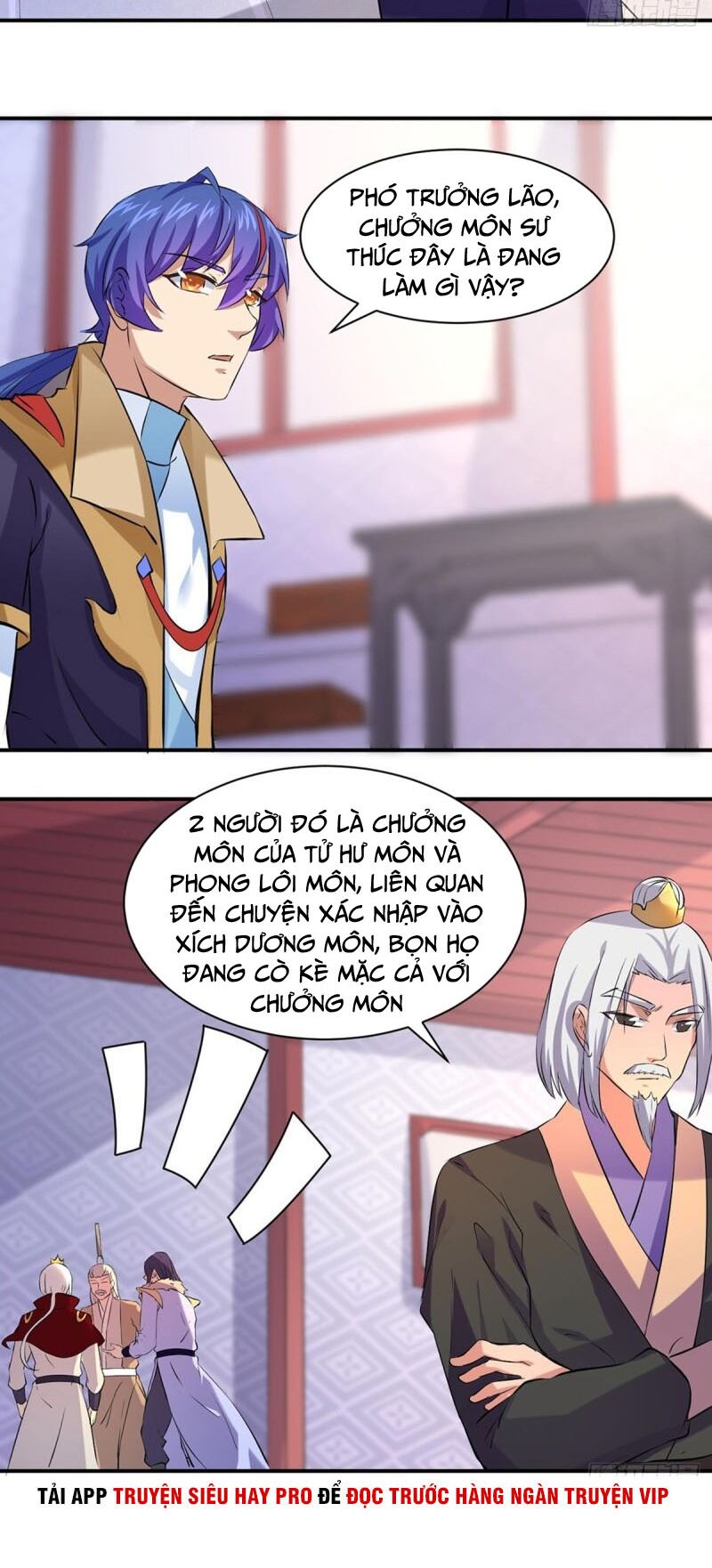 võ đạo độc tôn chapter 159 20