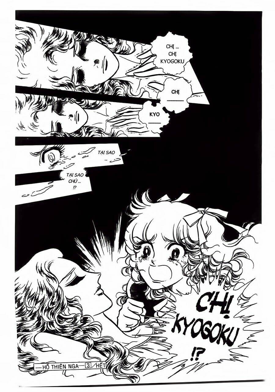 swan - vũ khúc thiên nga chapter 29 24