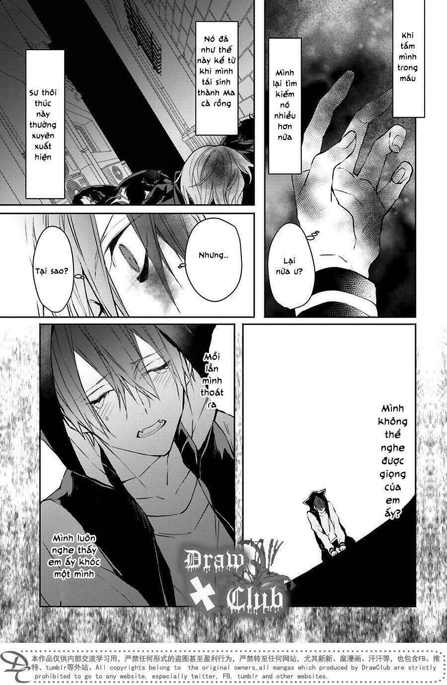 đẫm máu đức mẹ chapter 33 27