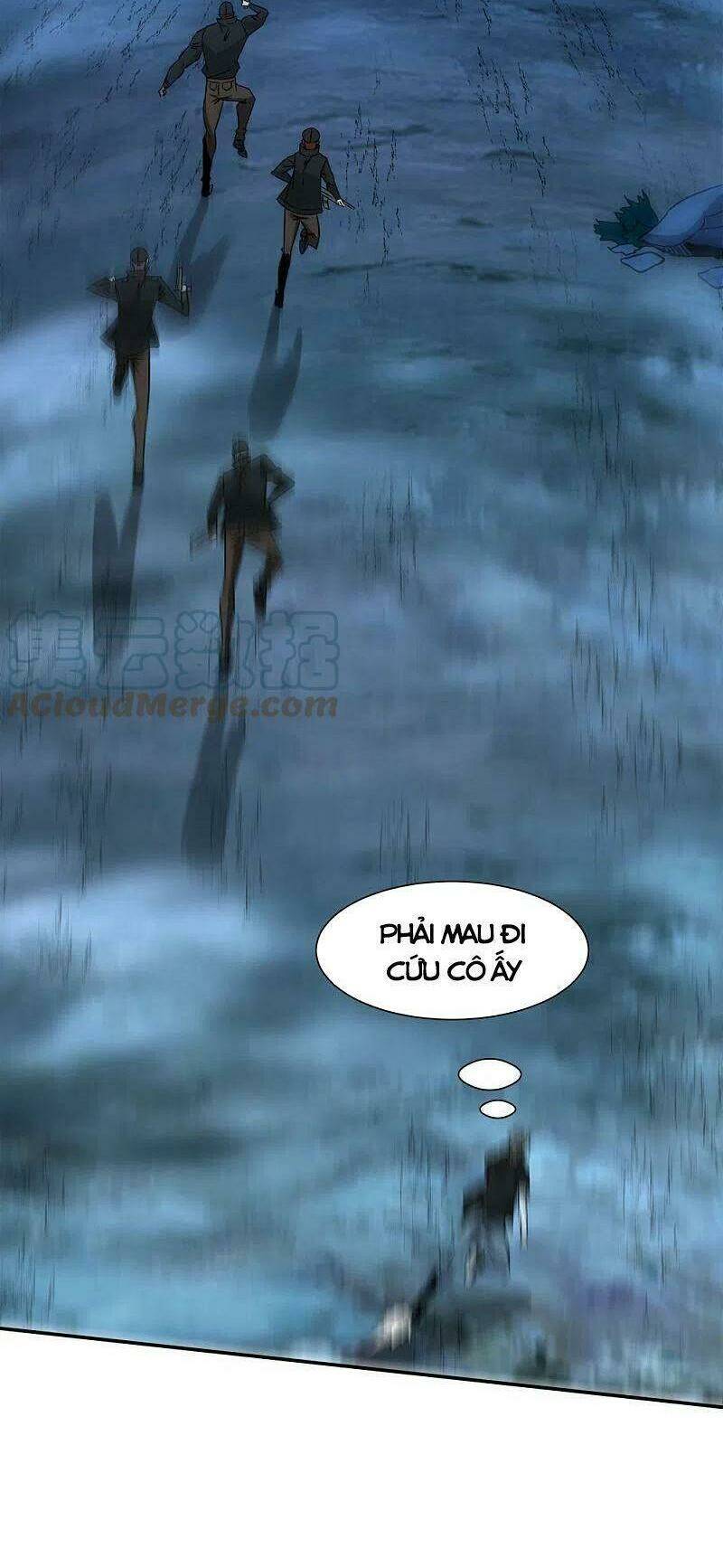 kiếm vũ chapter 236 19