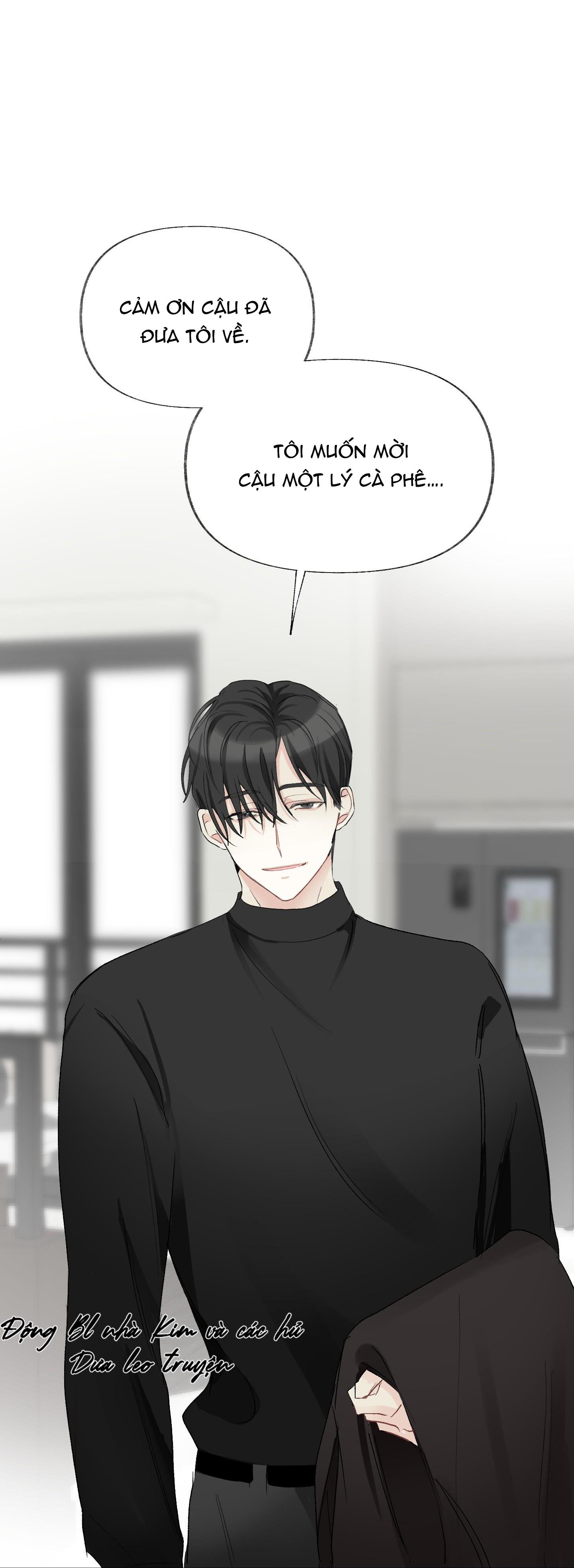 thế giới của tôi khi không có em chapter 2 27