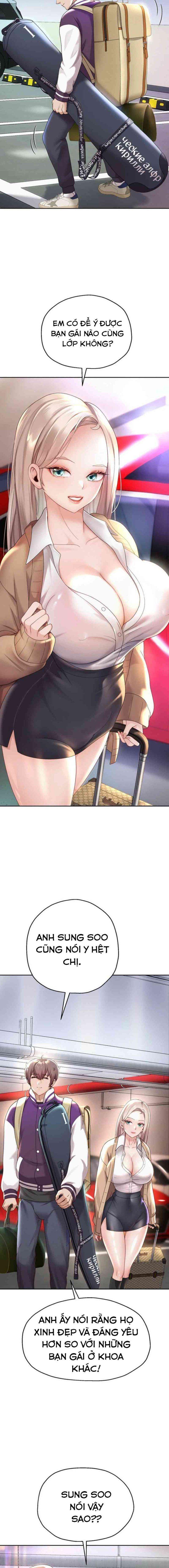 18+ tôi! trọng sinh với chiếc bò toi chapter 8.1 2