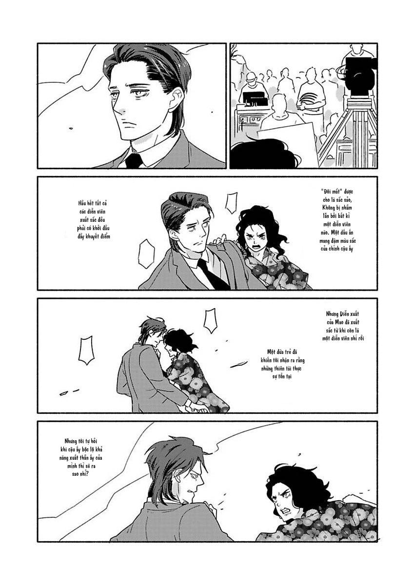 tia chớp tình yêu chapter 3 20