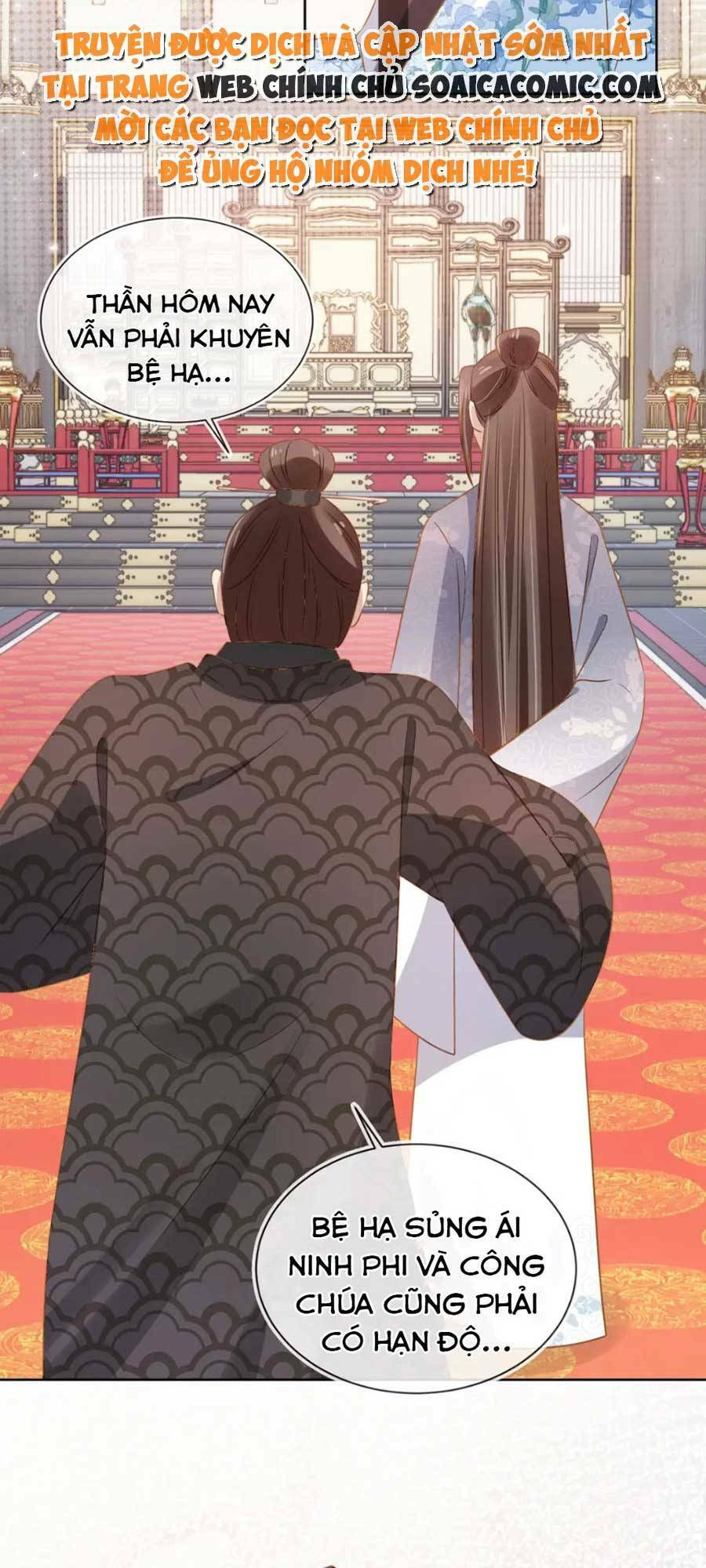 nhặt được bảo bối manh manh chapter 93 3