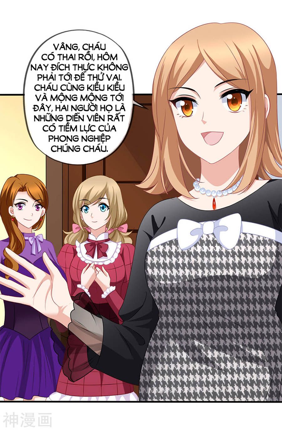 mỹ vị giai thê chapter 79 15