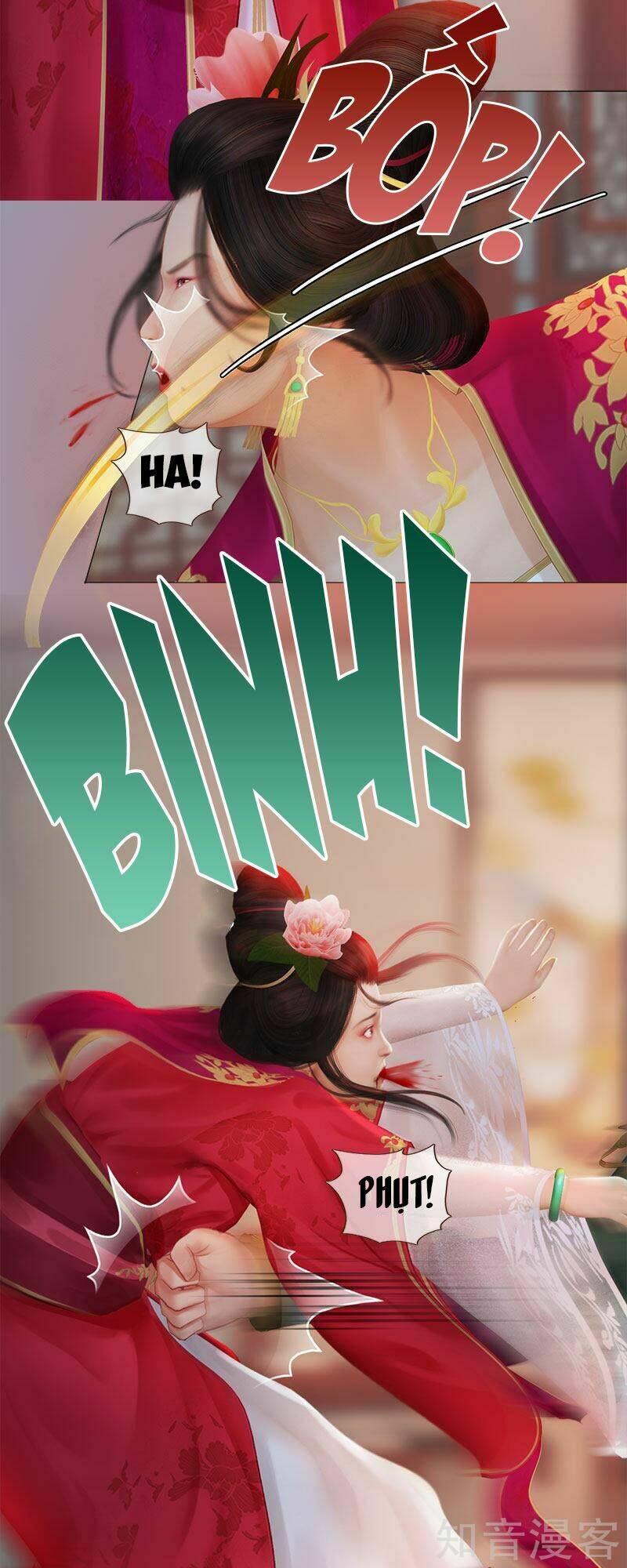 đồng tâm kết chapter 6 6