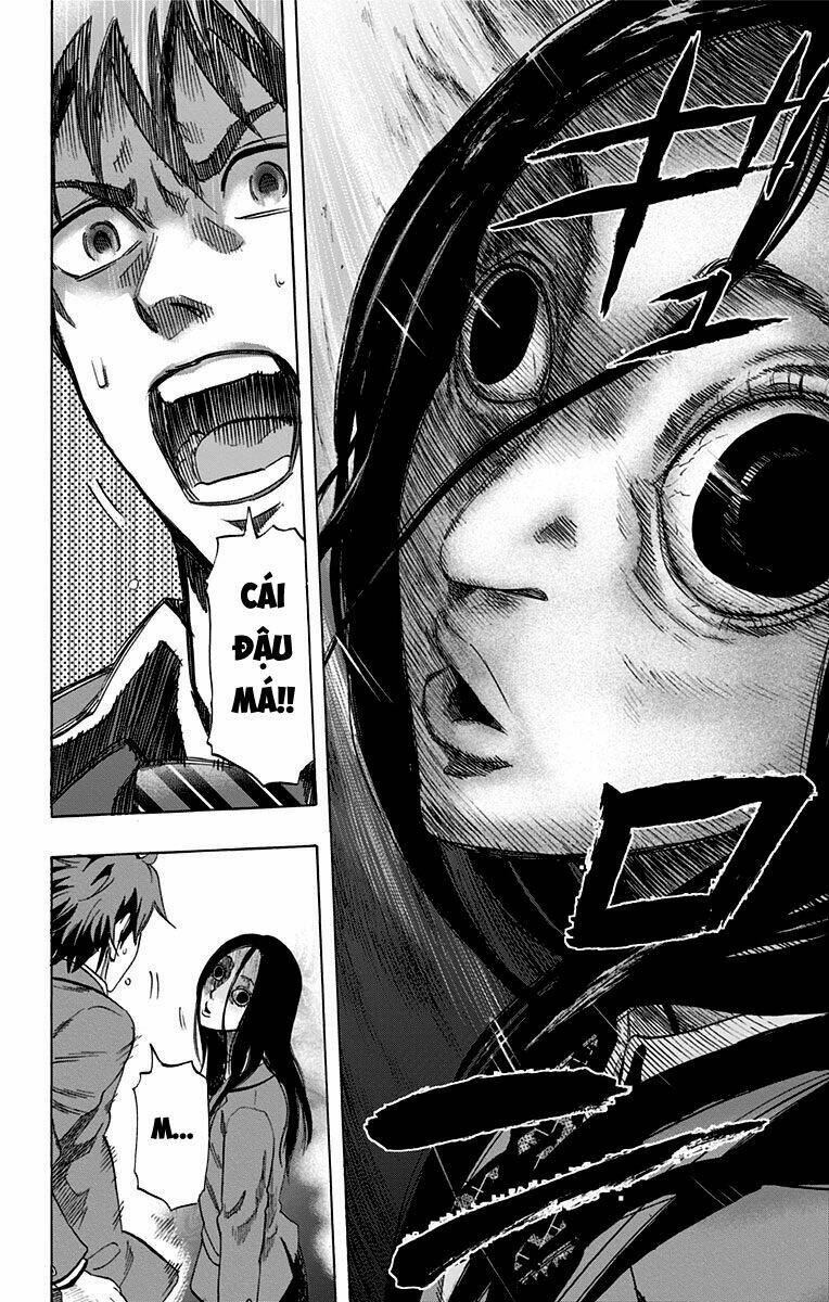 trò chơi tìm xác - karada sagashi chapter 53.5 11