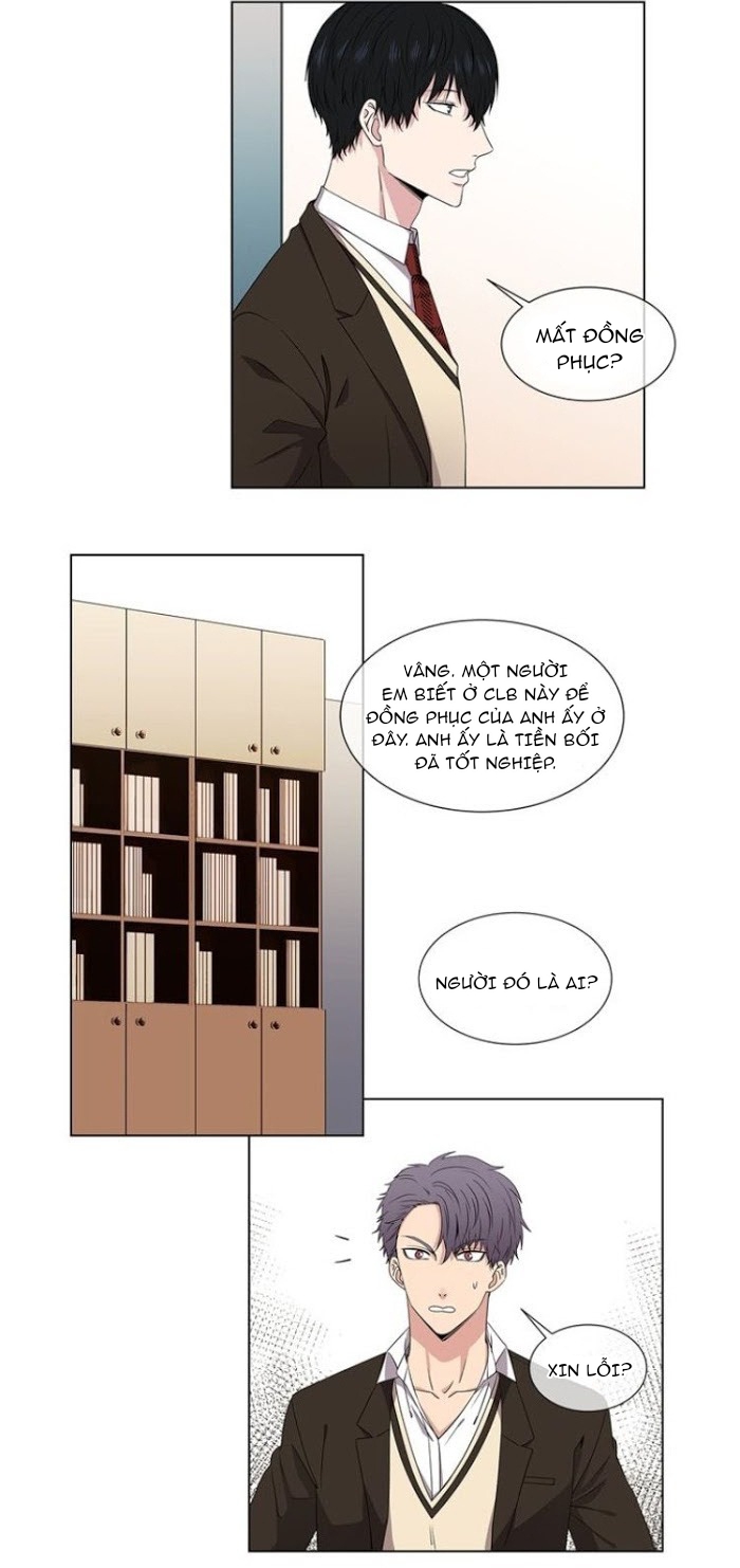 giờ thì tôi có được anh rồi, tiền bối chapter 4 8