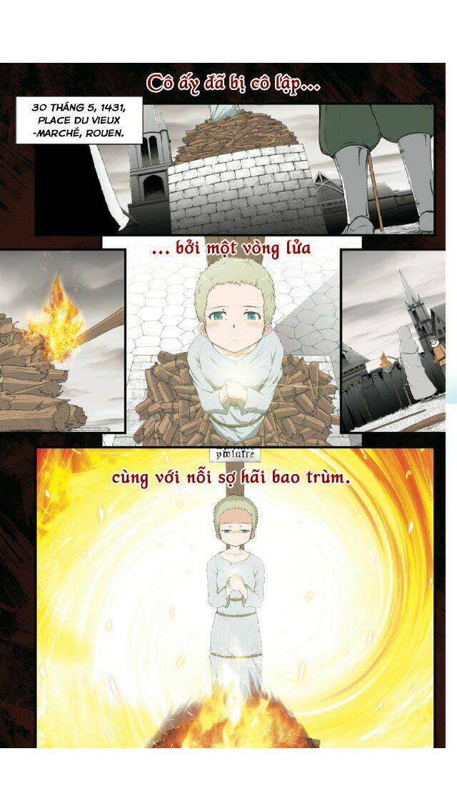 puella magi tart magica: legend of jeanne d'arc chapter 1 4