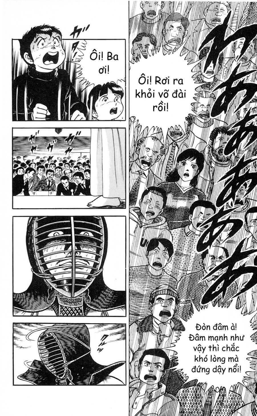 kiếm sĩ musashi chapter 40 26