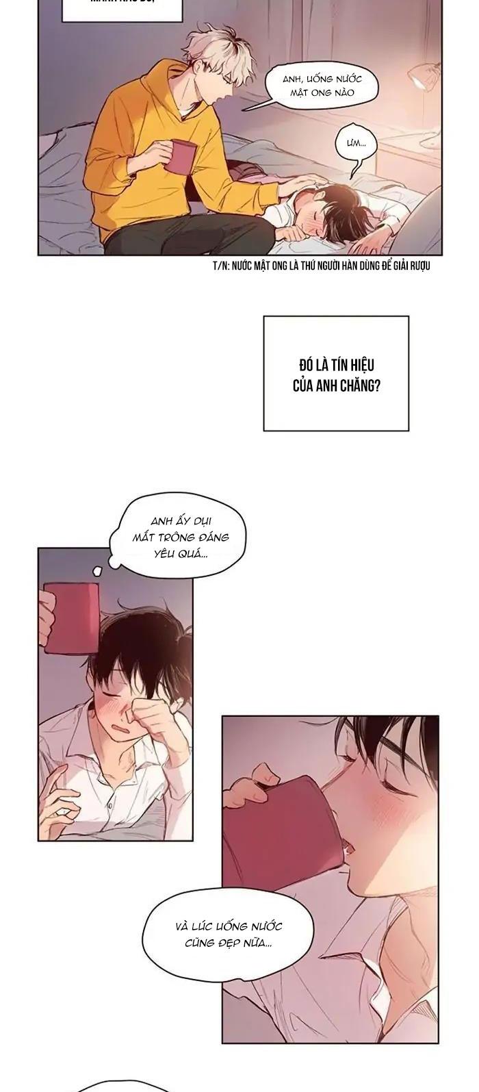 love me dramatically chapter 3 19