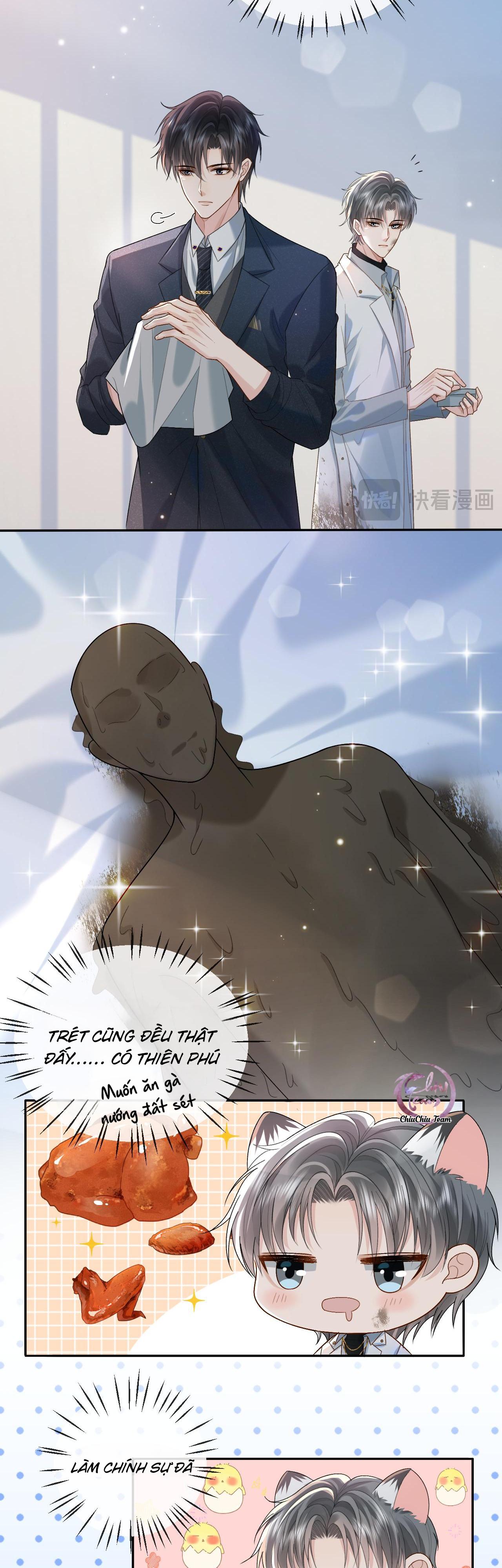 sau khi ly hôn, ảnh đế trở nên nghèo túng chapter 3 11