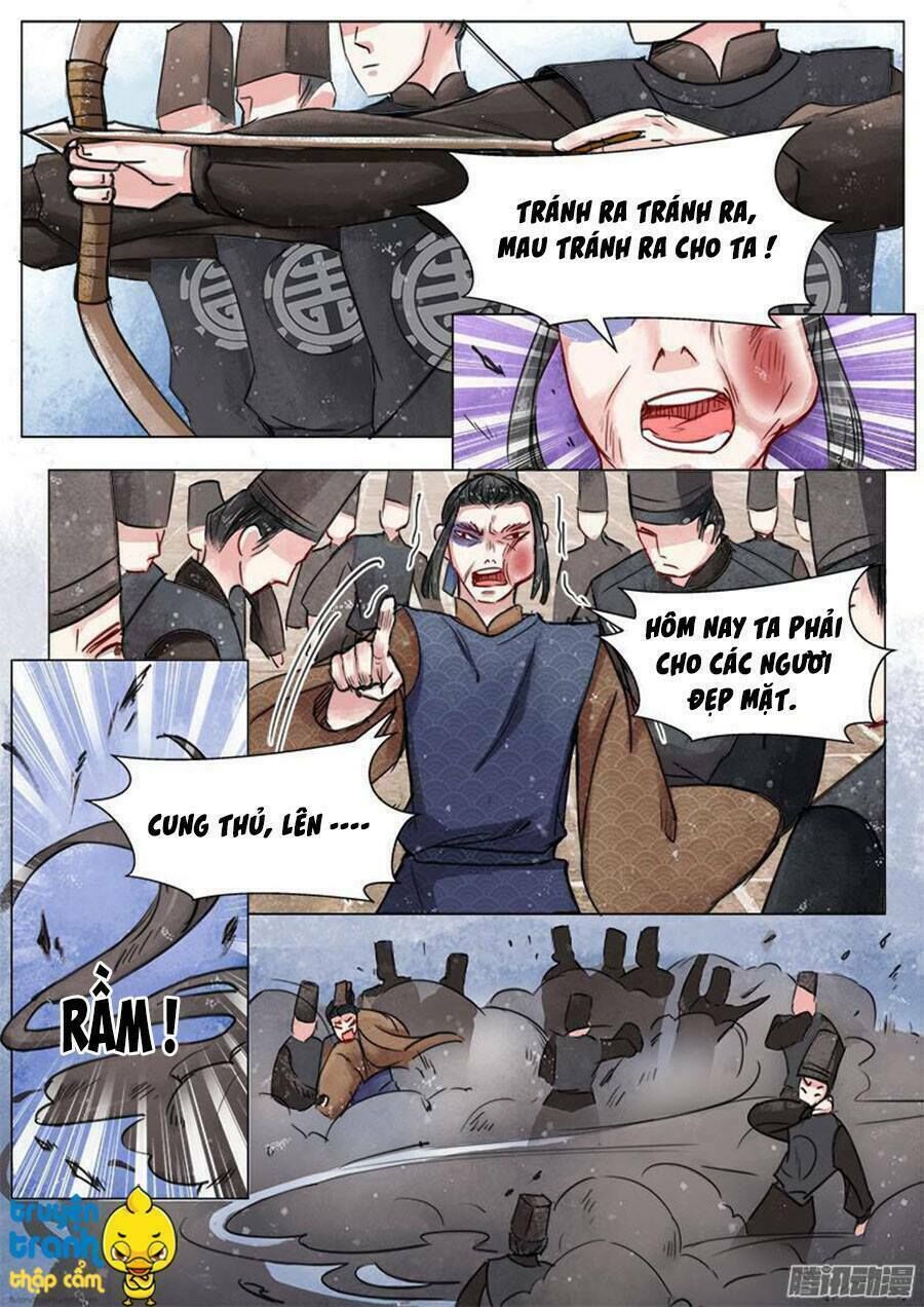 họa bì sư chapter 19 2