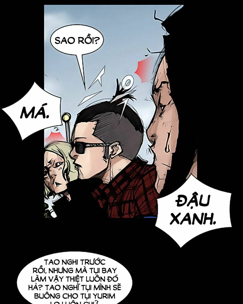 độc cô tiền truyện chapter 61 26