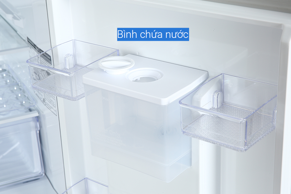 Tủ lạnh Samsung Inverter 276 lít RB27N4190BU/SV - Chỉ giao tại HN