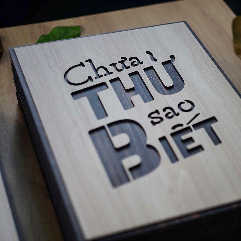 Tranh động lực TBIG093 - Chưa thử sao biết