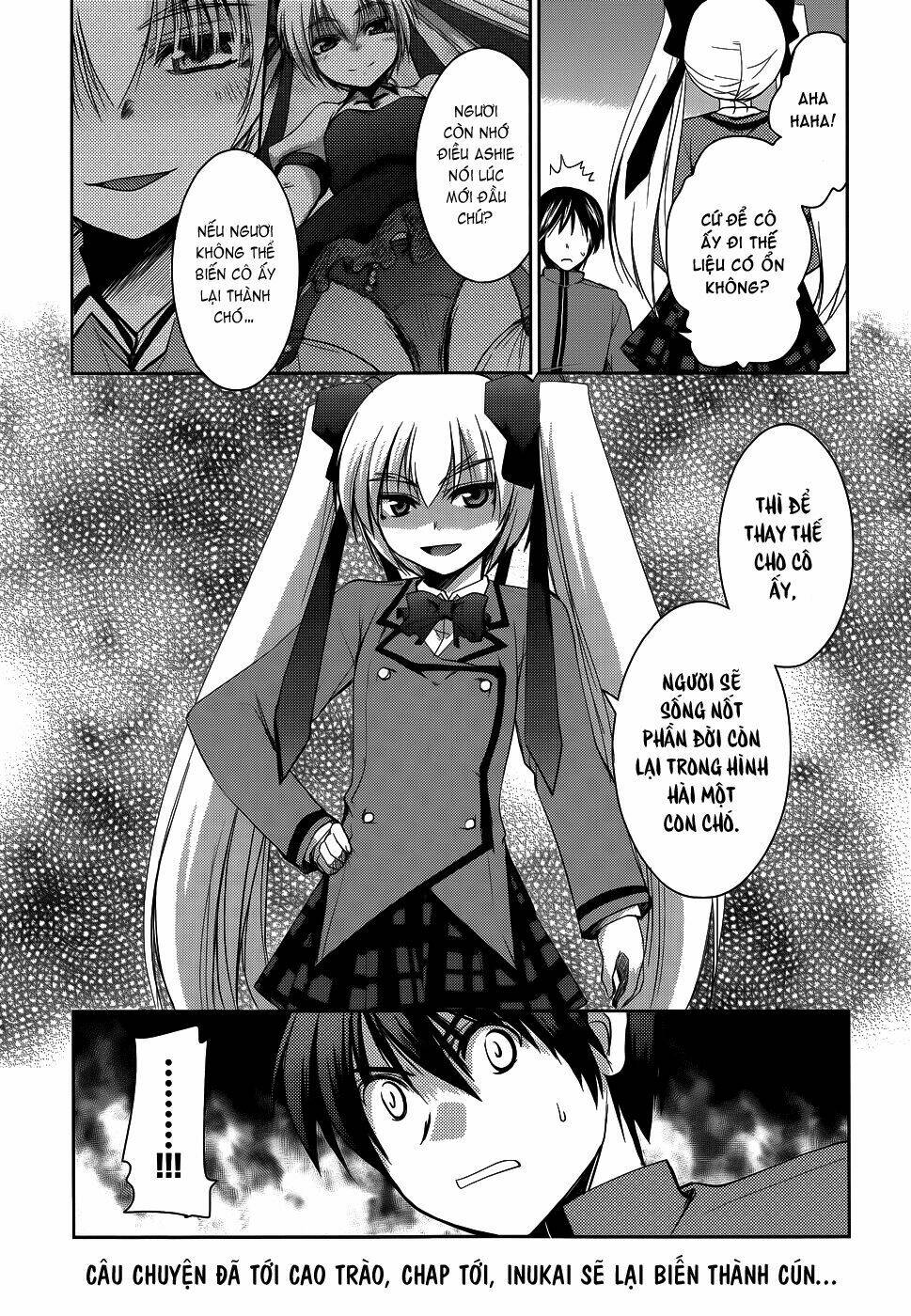 perowan! - hayaku shinasai! goshujinsama chapter 16 24