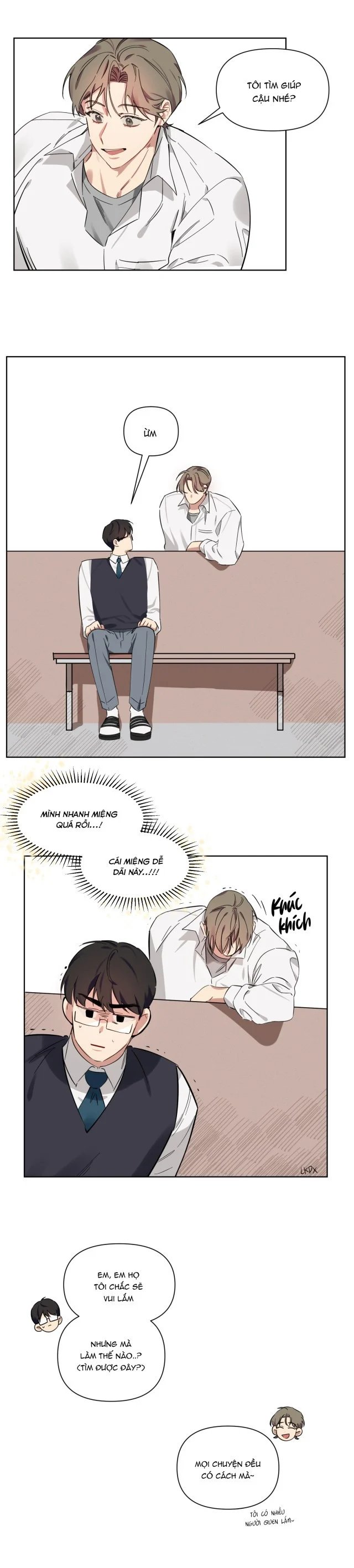 nói tôi nghe chapter 2.5 11