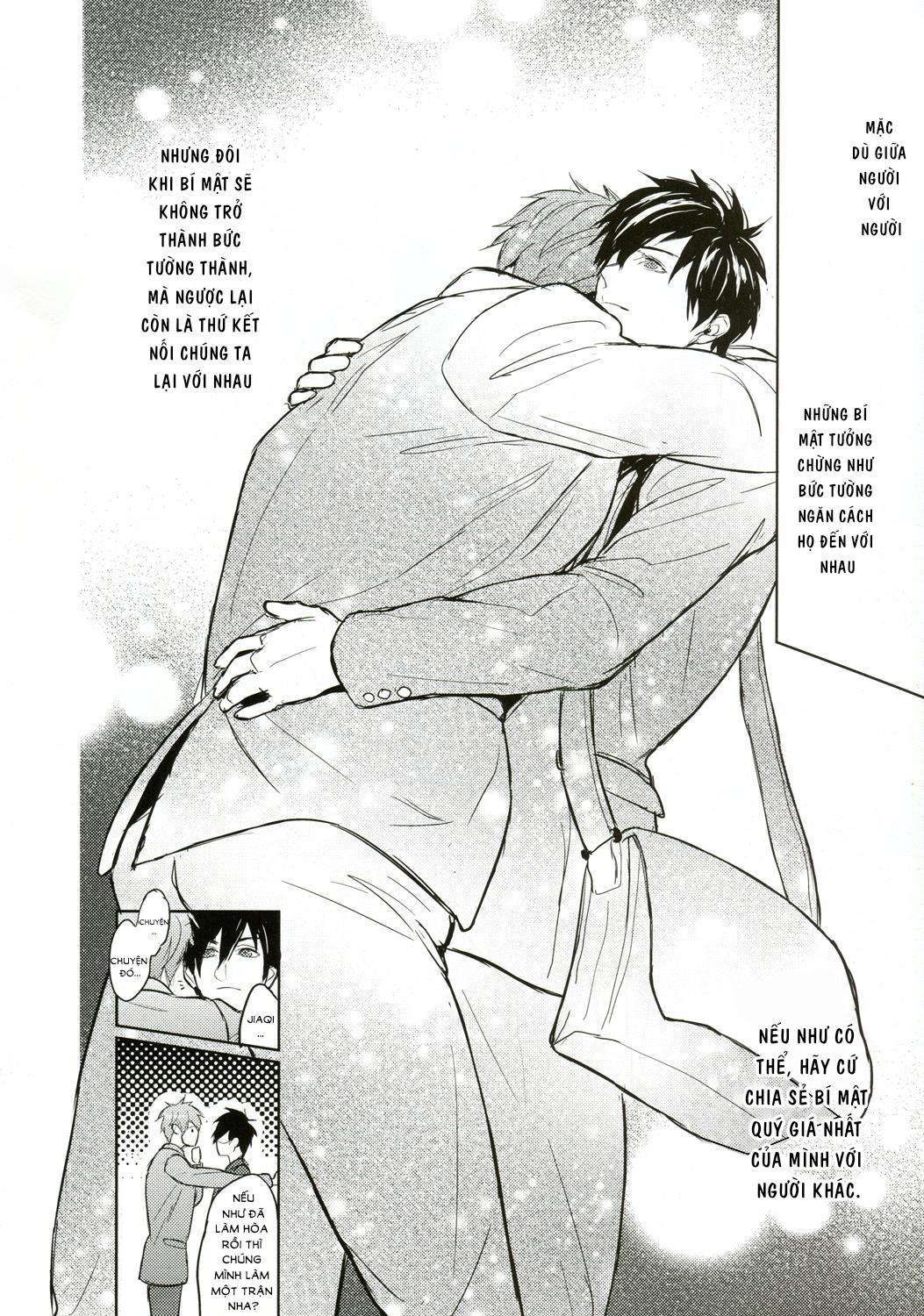 tổng hợp oneshot gây lứng chapter 20 33