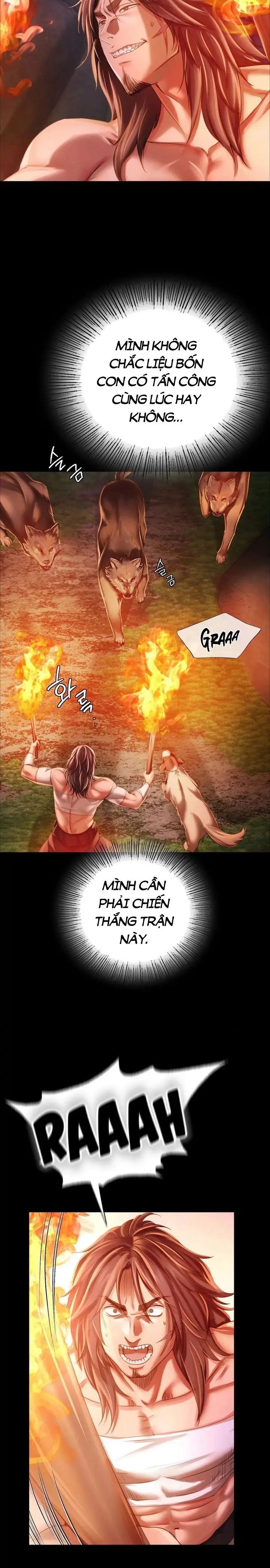 [18+] tiểu thư chapter 50 5