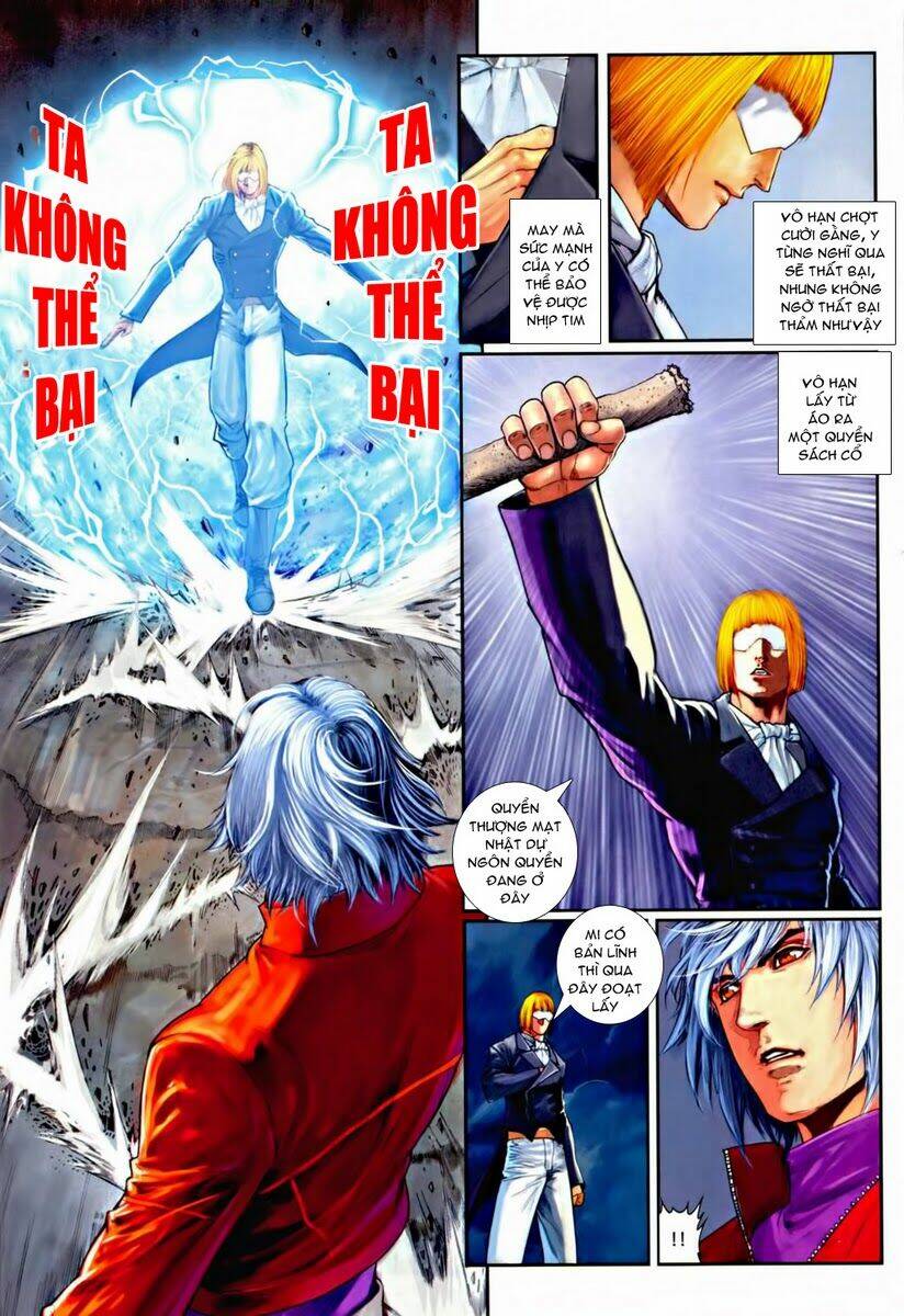 linh vực chapter 30 14