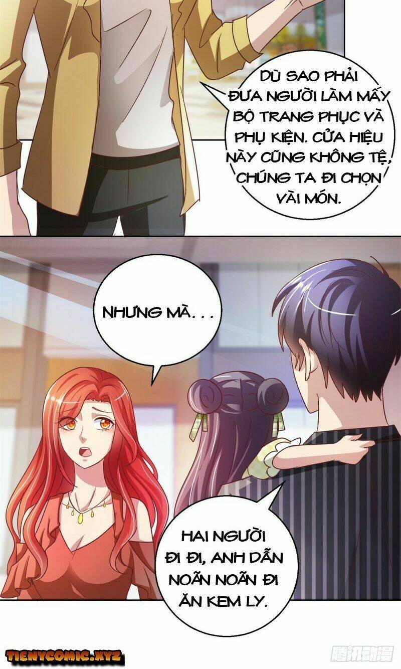 vú em là cổ tiên chapter 126 10