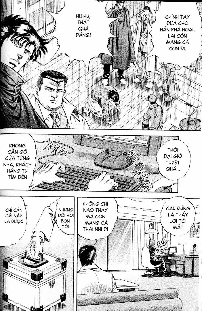 doctor kazu k1+ k2 - vô địch quái y chapter 18 18