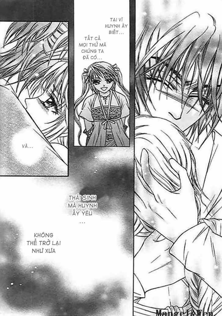 divine melody (tiên khúc) chapter 20 5