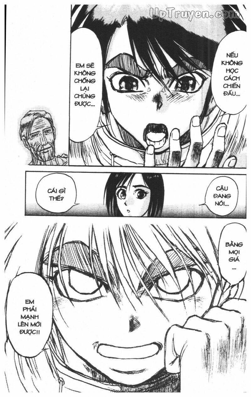 karakuri circus - gánh xiếc quái dị chapter 29 145