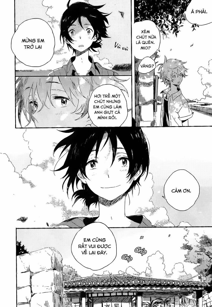 người lạ ven bờ biển chapter 1 53