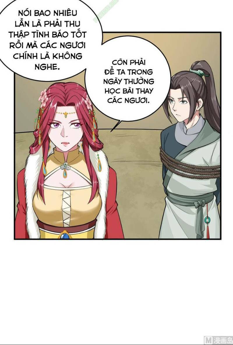 trọng sinh tới đại đường chapter 18 2