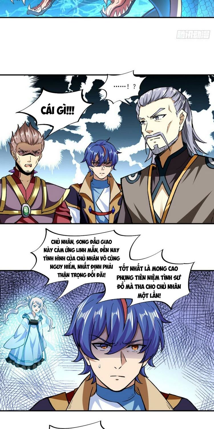 võ đạo độc tôn chapter 295 4