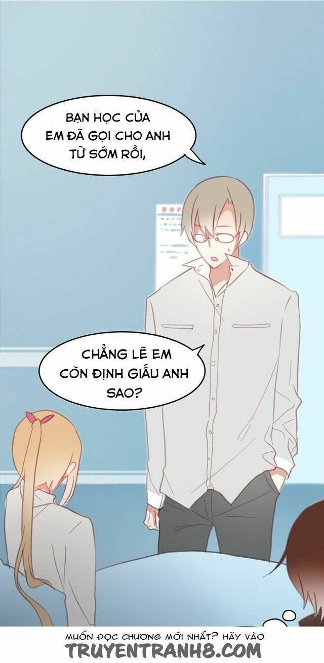 phụ đạo sau giờ học chapter 3 15