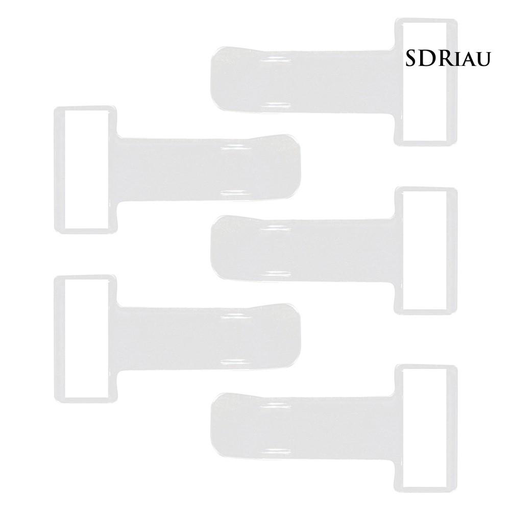 Set 5 Kẹp Giấy Tờ Dành Cho Xe Ô Tô