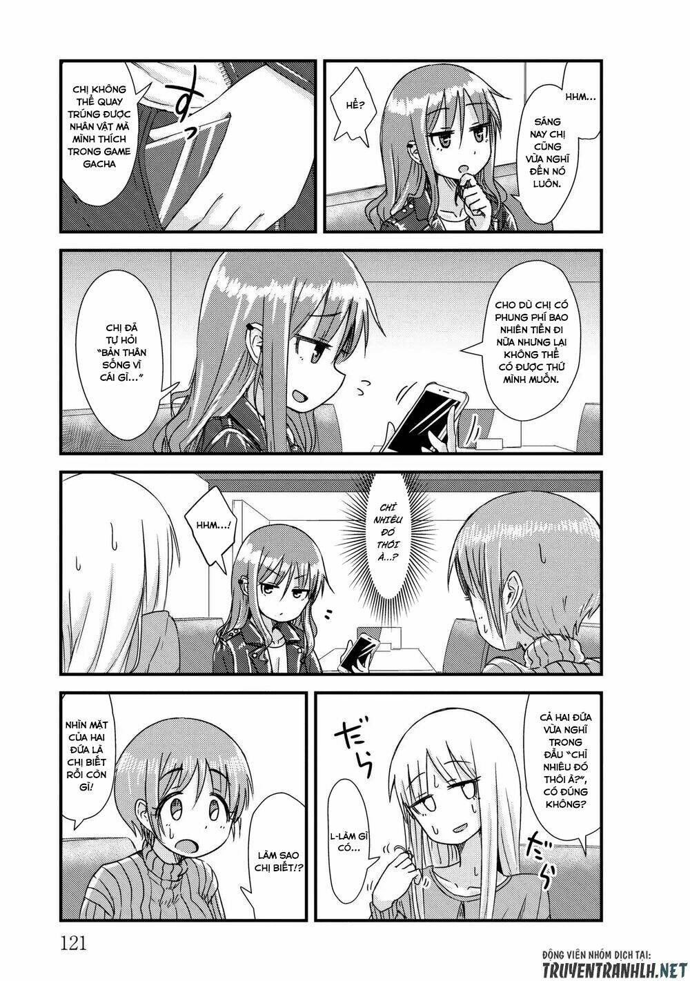 she doesn’t know why she lives chapter 13 10