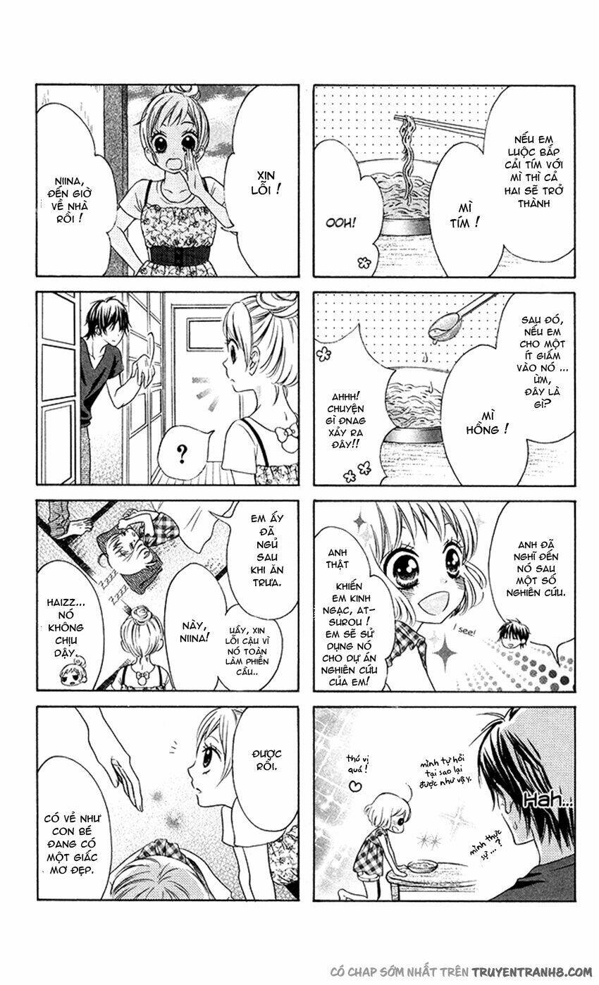 hajimari no niina chapter 19 34