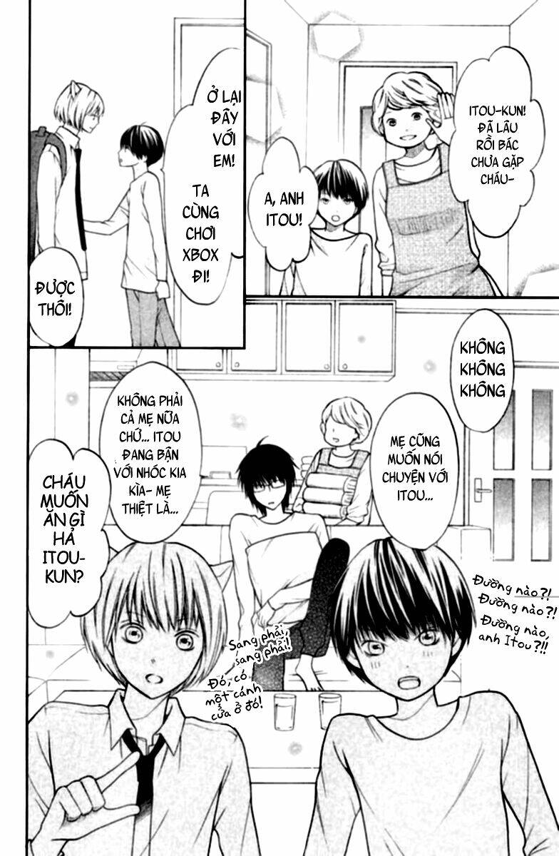 3d kanojo - bạn gái 3d chapter 18 36